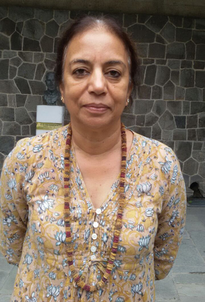 Dr. (Ms.) Amrit Bolaria, Chandigarh